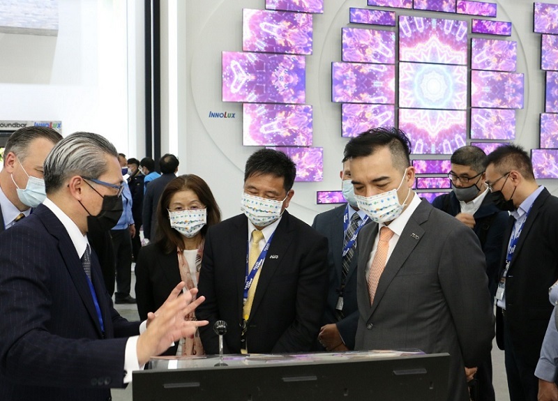 台湾智慧显示展览会