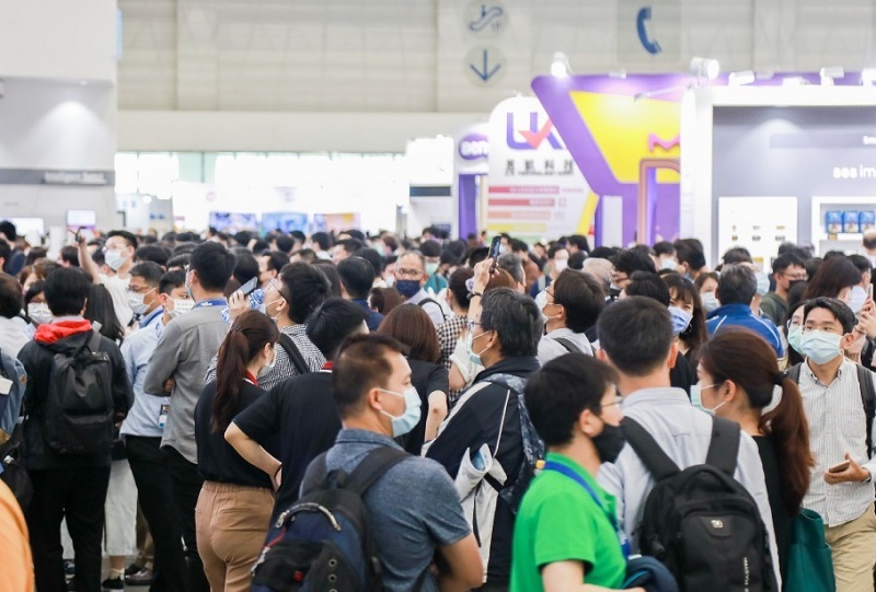 台湾智慧显示展览会