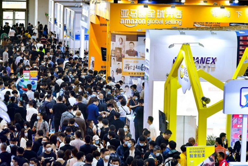 中国福州跨境电商展交易会(春季)