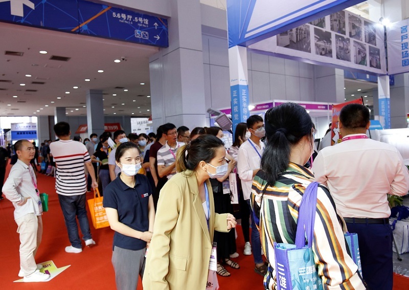 宁波国际新型显示产业供应链展览会