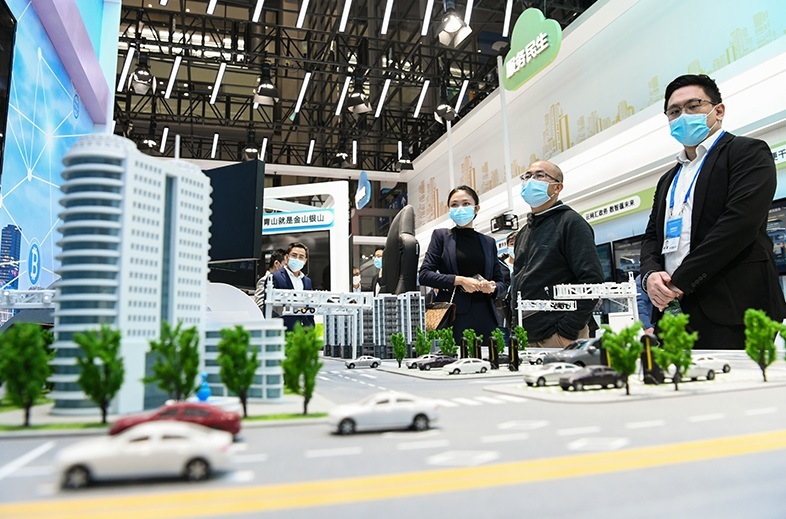 深圳高交会跨境电商展