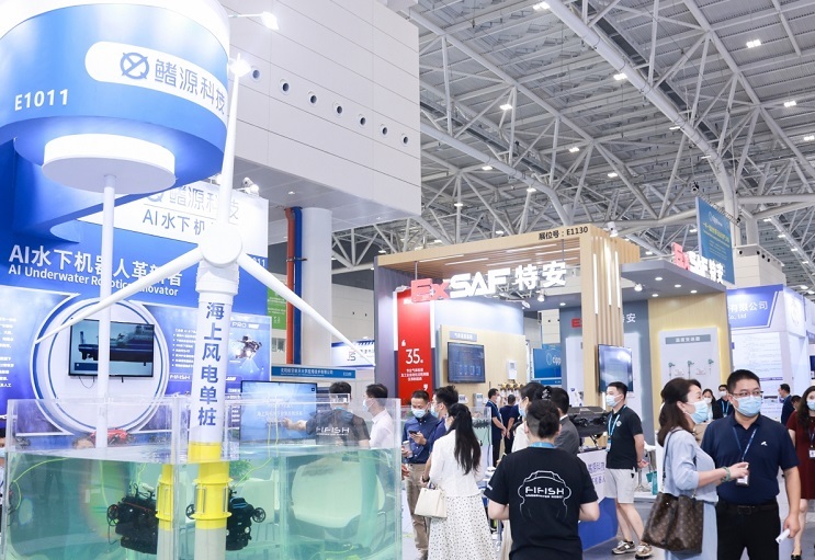 新疆国际石油石化技术装备展览会