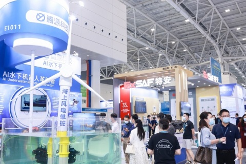 上海国际塑料橡胶工业制品及设备展览会展会现场图片