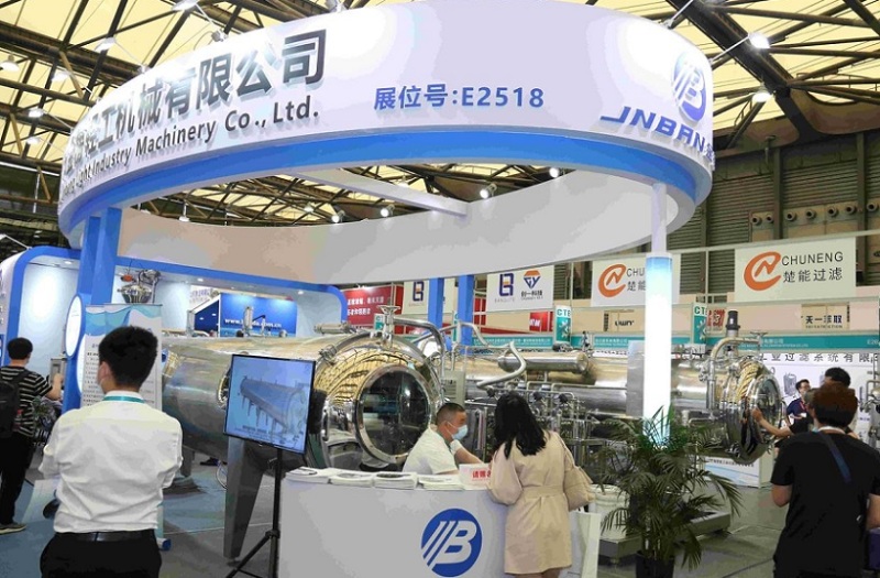 上海国际化工装备博览会暨分离过滤展