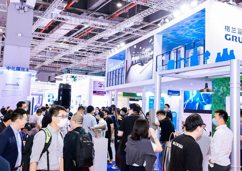 上海世环会空气环境展