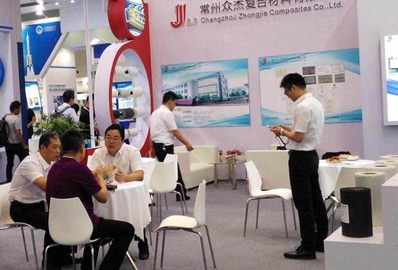 中国(上海)国际复合材料工业技术展CCE