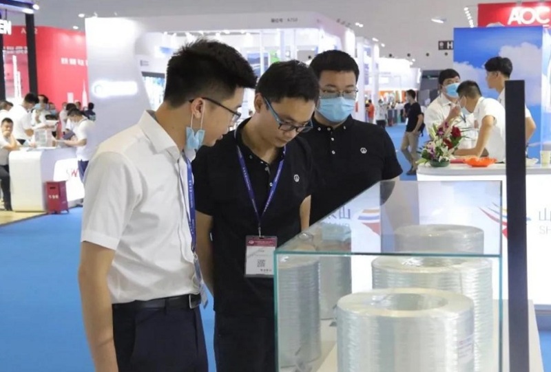 深圳国际复合材料工业技术展览会