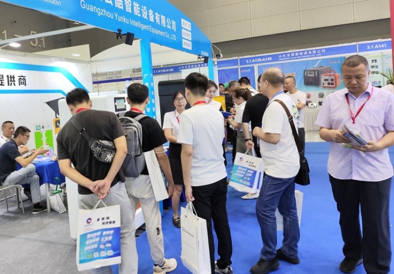 广州亚太国际电源产品及技术展览会