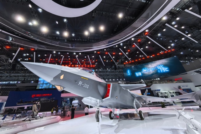 中国国际航空航天博览会-珠海航展