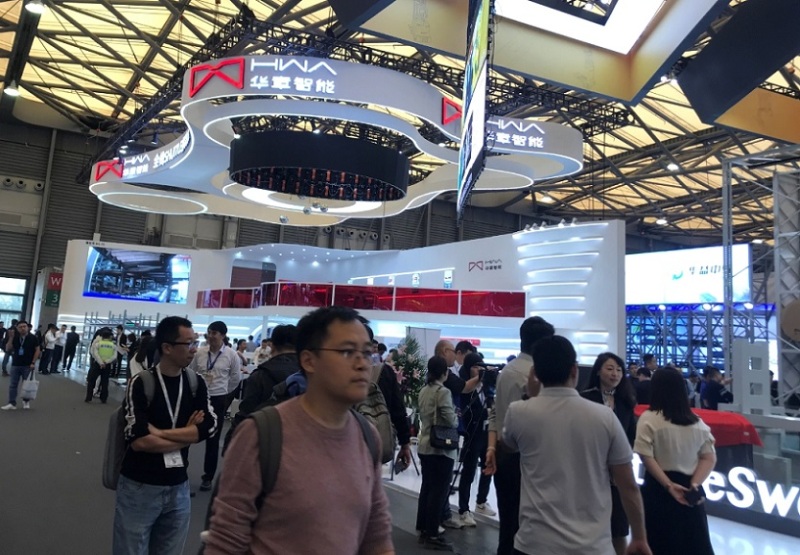 苏州昆山长三角智慧物流装备与技术展览会