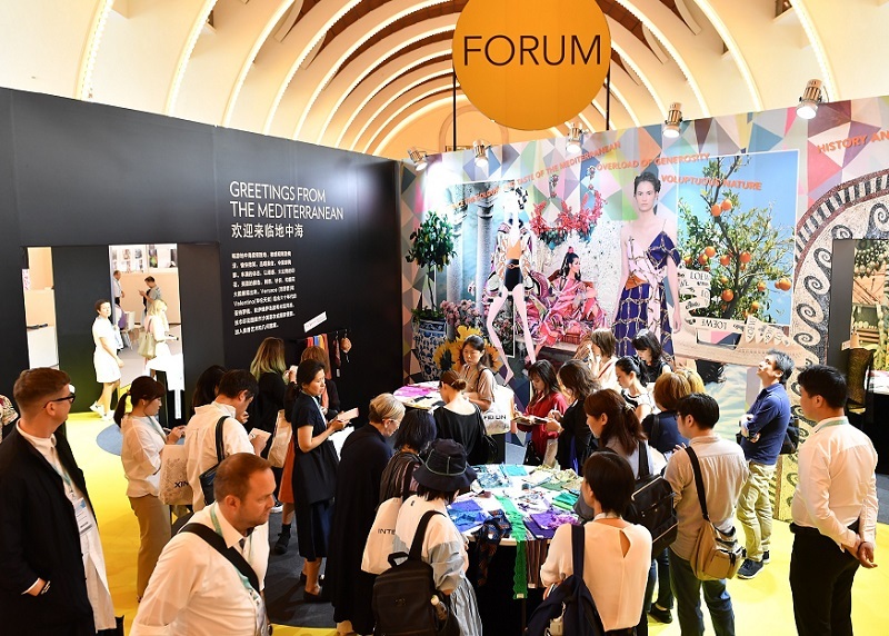 上海国际贴身时尚原辅料展-上海内衣展
