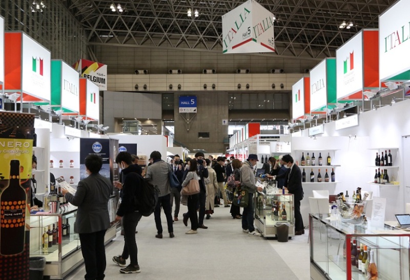 日本东京食品与饮料展览会