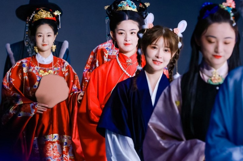 上海服装定制展