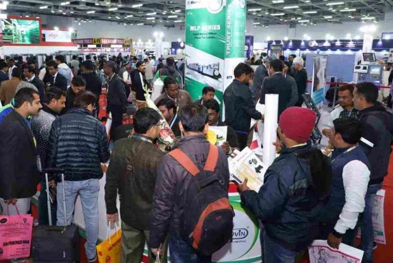 印度包装及标签印刷展览会