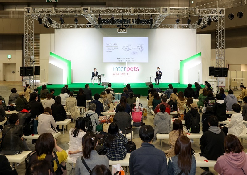 日本东京宠物用品展览会