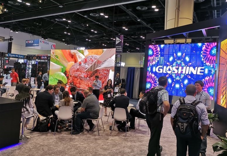 美国视听技术及系统集成展览会