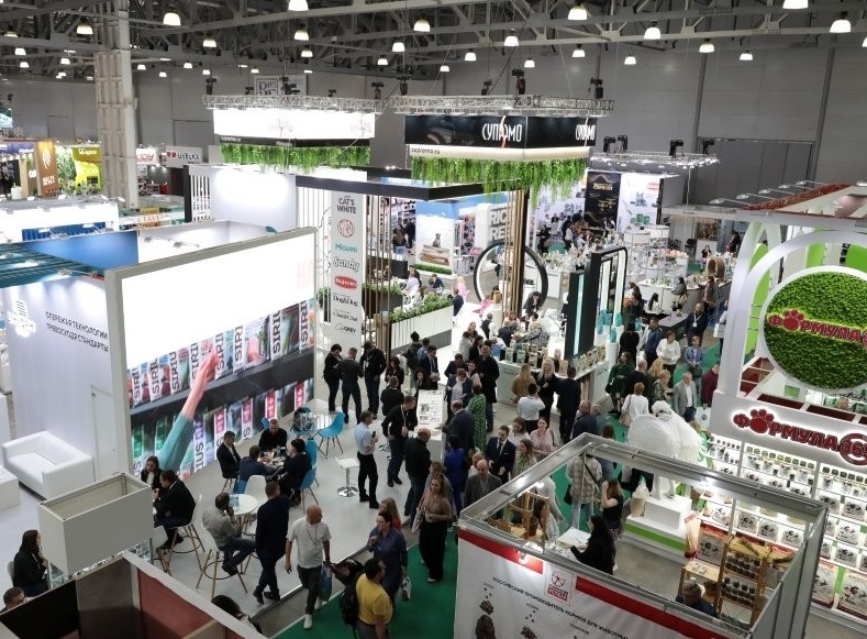 波兰华沙宠物用品展览会
