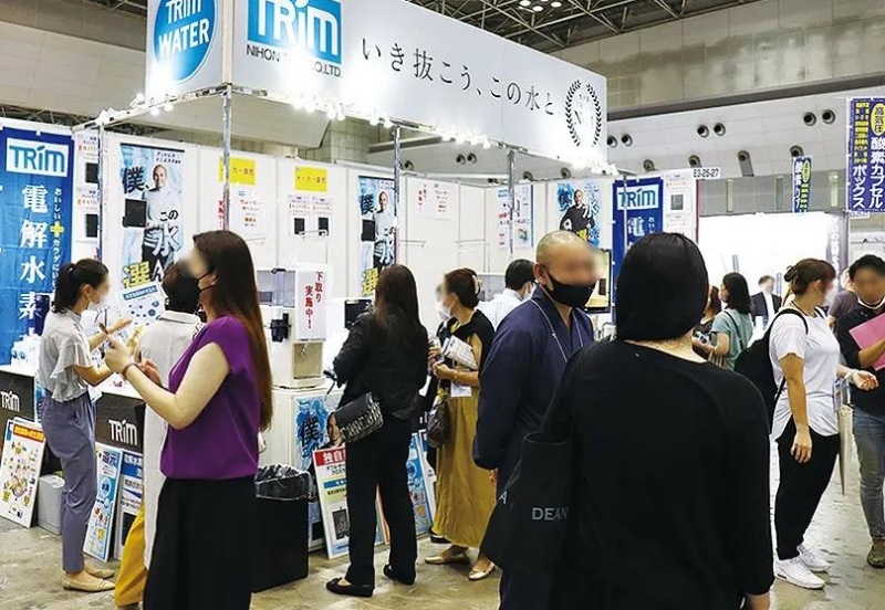 日本东京主题公园及游乐设备展览会