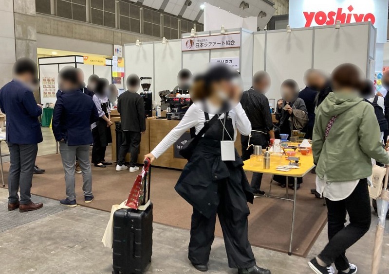 日本东京食品、外食展览会