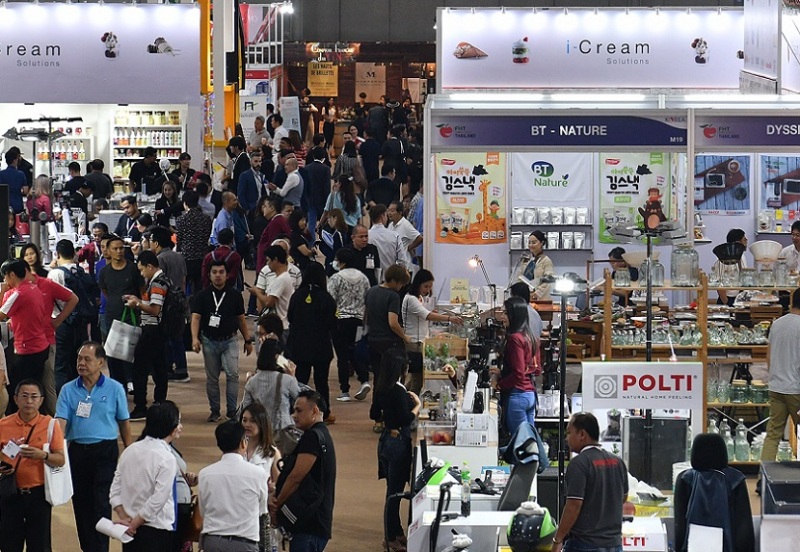 泰国曼谷餐饮及酒吧用品展