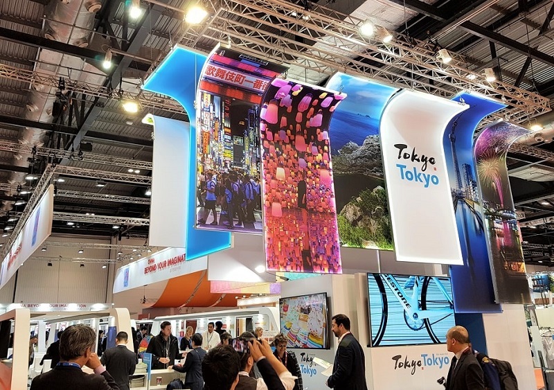 英国伦敦世界旅游展览会WTM