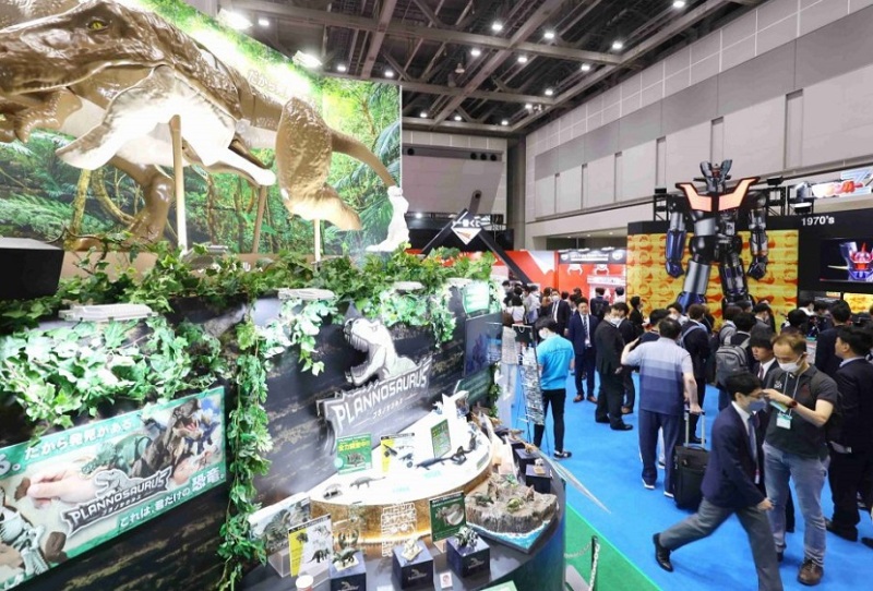 日本东京玩具展览会