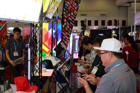 马来西亚烘焙设备与原材料展览会展会现场图片