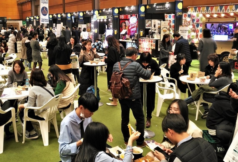 韩国首尔食品加工包装机械展