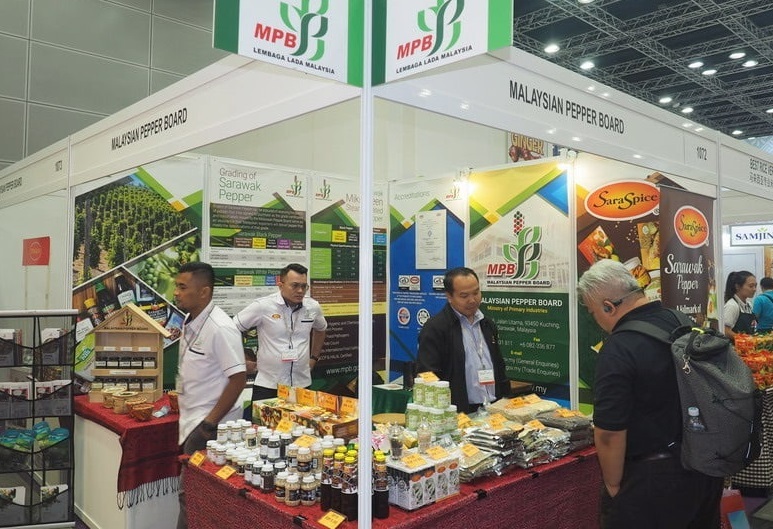 马来西亚吉隆坡食品展览会