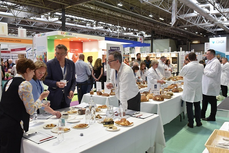 英国伯明翰食品饮料加工包装机械展览会