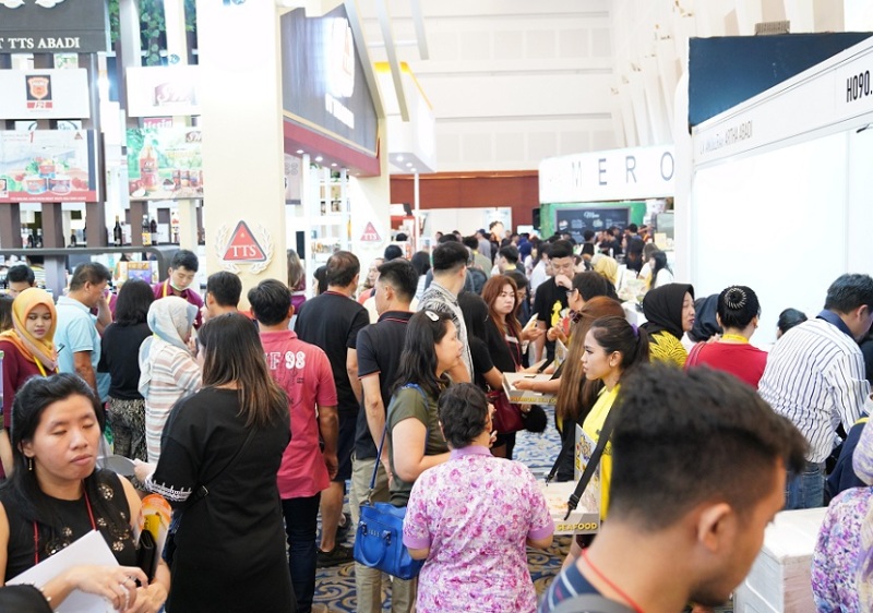 印尼泗水东部包装展览会