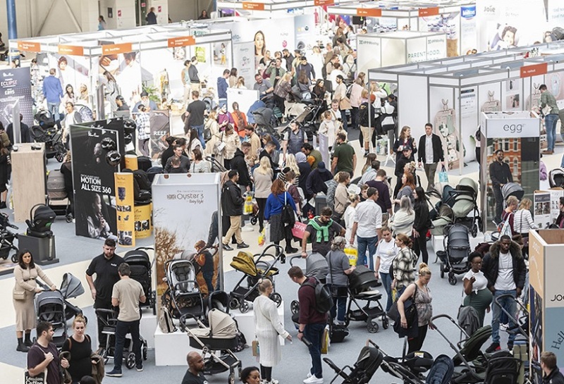 英国孕婴童展览会