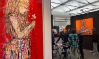 新手参加法国里昂影像展览会(art3f-Lyon)展会：展位预约简化流程