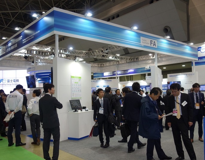日本东京测量技术展览会