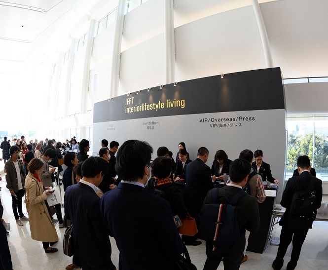 日本东京时尚家居装饰展览会