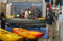 法国划桨及皮划艇展览会(The Paddle Sports Show)2026年参展指南