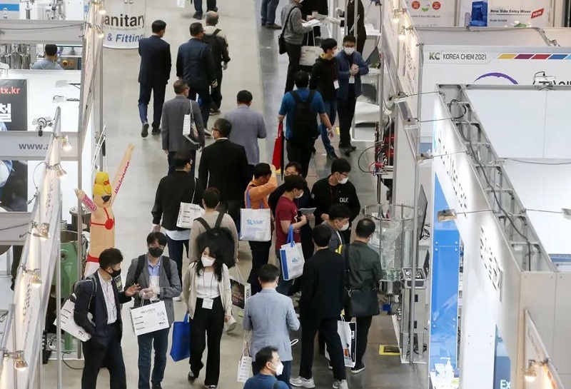 韩国首尔包装展览会