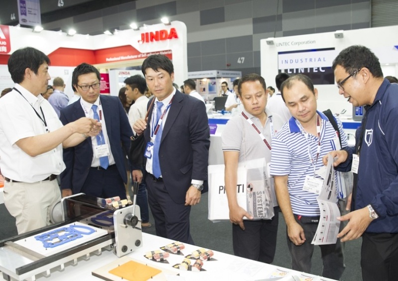 泰国曼谷标签印刷展览会