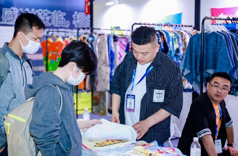 广州国际服装供应链展