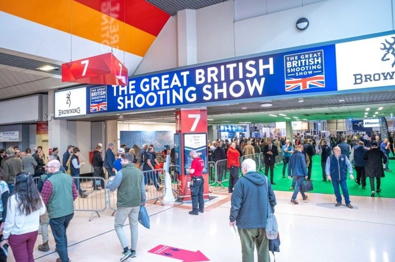 英国国际狩猎装备、枪械、刀具展览会