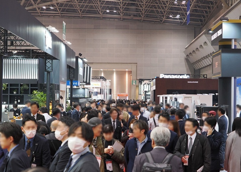 日本东京餐饮业展览会
