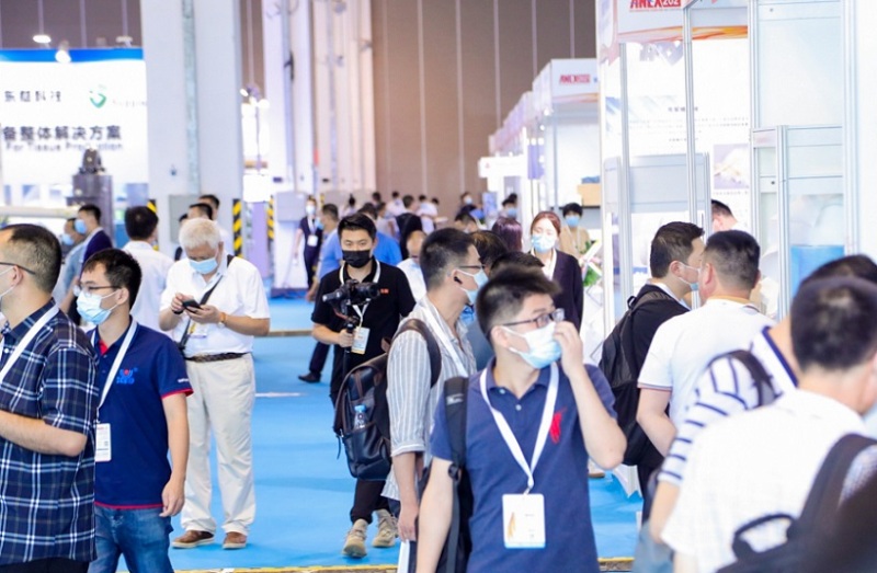 上海国际非织造材料展览会