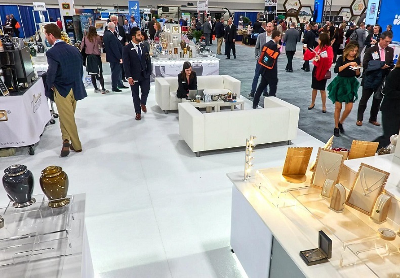 美国殡仪殡葬用品展览会