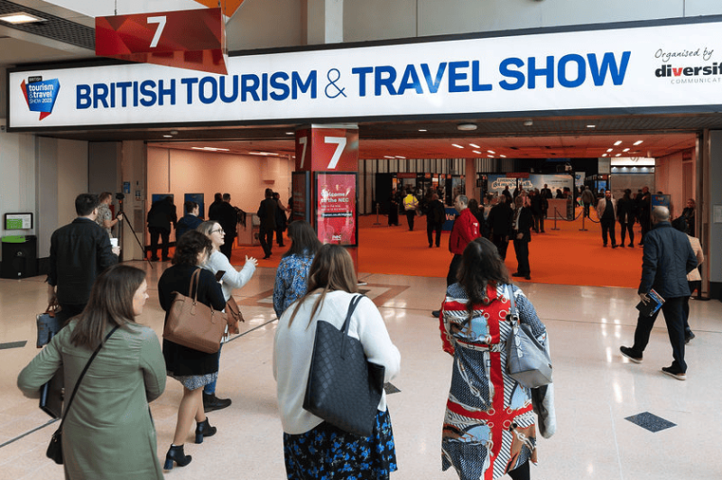 英国伯明翰旅游展览会