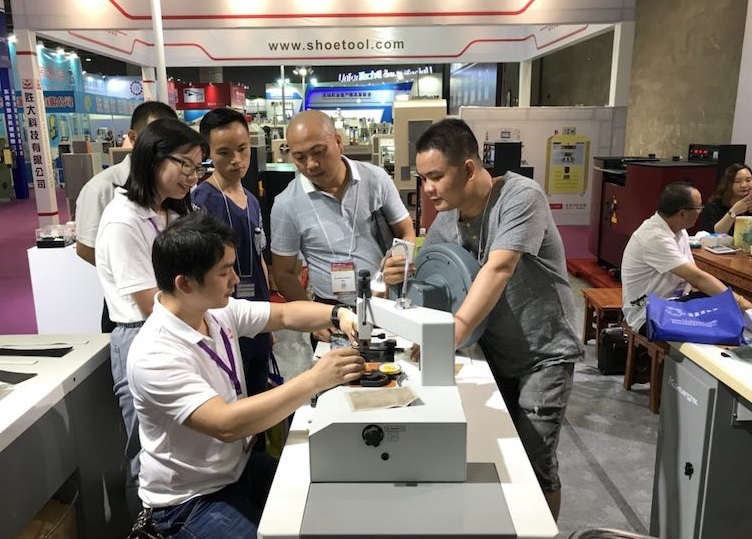 广州国际鞋机鞋材皮革工业展