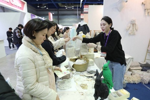 韩国首尔玩具及婴童用品展览会展会现场图片