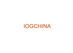 中国（北京）国际光学眼镜展览会
