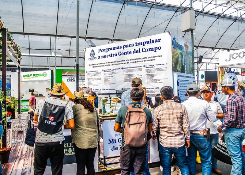 墨西哥农业机械、食品机械展览会