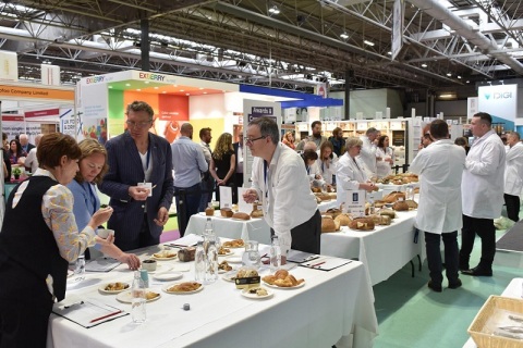 英国伯明翰餐厅、酒吧、餐饮用品设备展览会展会现场图片