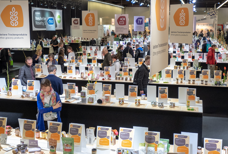 德国纽伦堡天然有机食品展览会